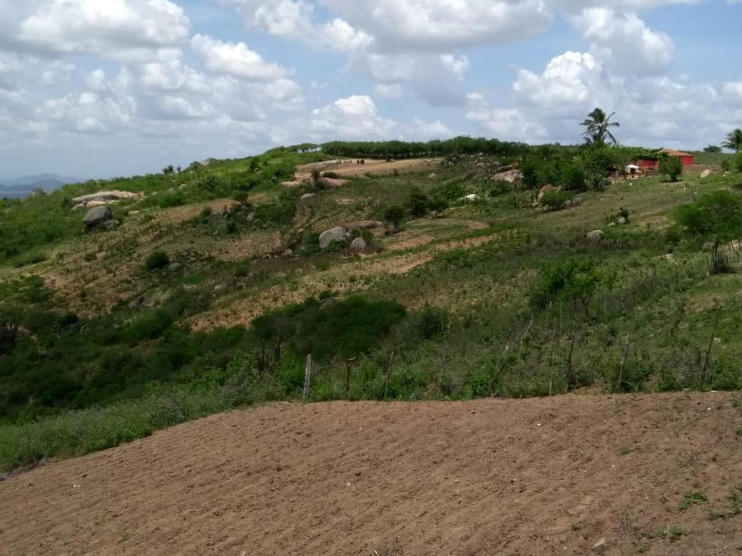 Chales Serra Monte Monte das Gameleiras Exteriör bild